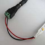 Конектор клемник + гніздо DC 5,5 мм\2,1 мм (мама), фото 4