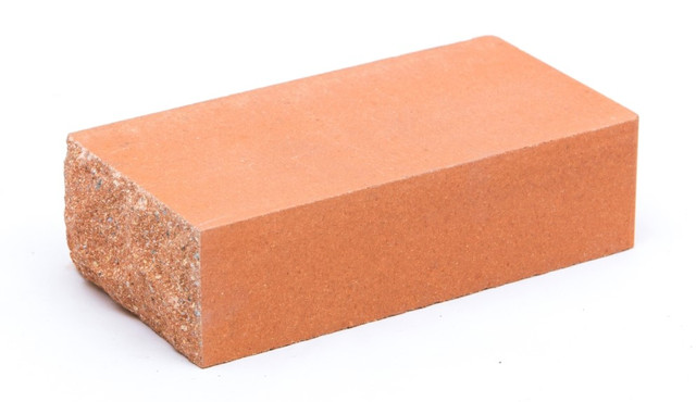 Цегла облицювальна LAND BRICK Скеля тичок персиковий 230х120х65 мм Цегла облицювальна LAND BRICK Скеля тичок персиковий 230х120х65 мм