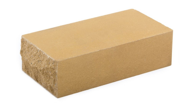 Кирпич облицовочный LAND BRICK Скала тычок слоновая кость 230х120х65 мм Кирпич облицовочный LAND BRICK Скала тычок слоновая кость 230х120х65 мм