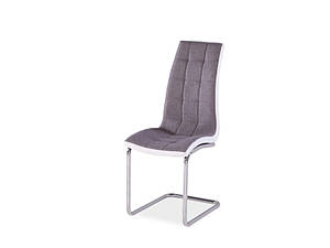 Купити кухонний стілець H-103 сірий/тканина (Signal)