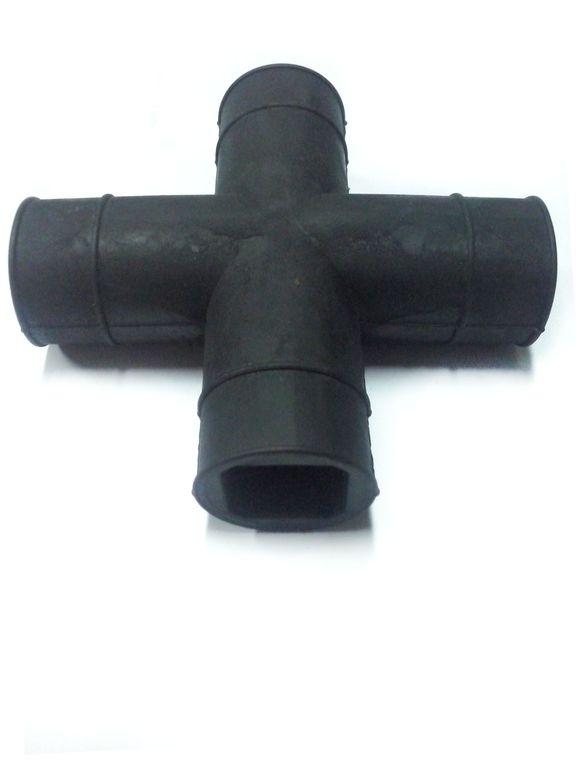 Хрестовина для квадратної труби., фото 1