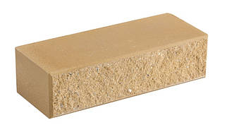 Облицювальна цегла LAND BRICK колотий слонова кістка 250х100х65 мм