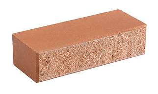 Облицювальна цегла LAND BRICK колотий персиковий 250х100х65 мм