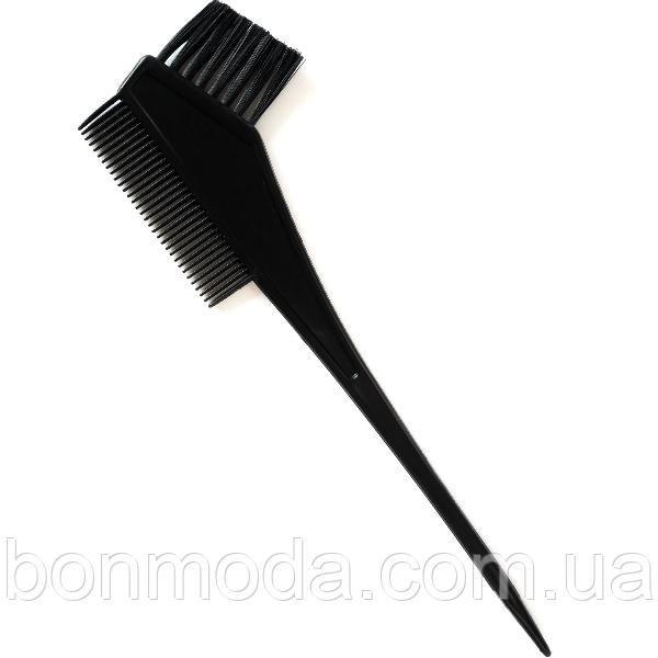 Кисть-расческа для покраски волос двухсторонняя: продажа, цена в ...