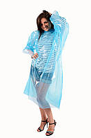 Плащ дощовик суцільний щільний