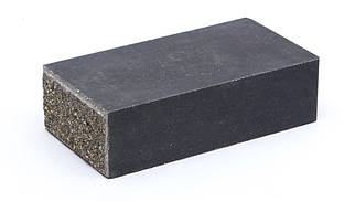Облицювальна цегла LAND BRICK колотий тичок сірий 230х120х65 мм