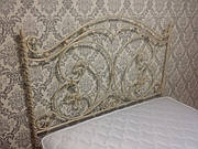 Коване ліжко арт.км 27