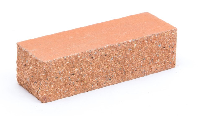 Облицовочный кирпич LAND BRICK колотый ложково-тычковой персиковый 230х100х65 мм Облицовочный кирпич LAND BRICK колотый ложково-тычковой персиковый 230х100х65 мм