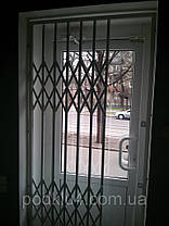 Раздвижные решетки, фото 4