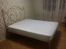 Кованая кровать ручной работы. 1