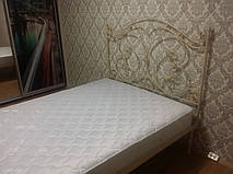 Кованая кровать ручной работы. 3