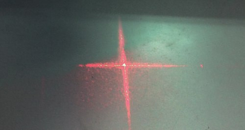 Лазерний позиціонер, фото 1