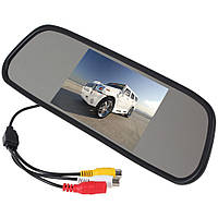 Монітор дзеркало Terra, екран 5"