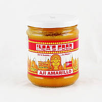 Ахи Аморилло паста перуанская Aji Amarillo, 445гр