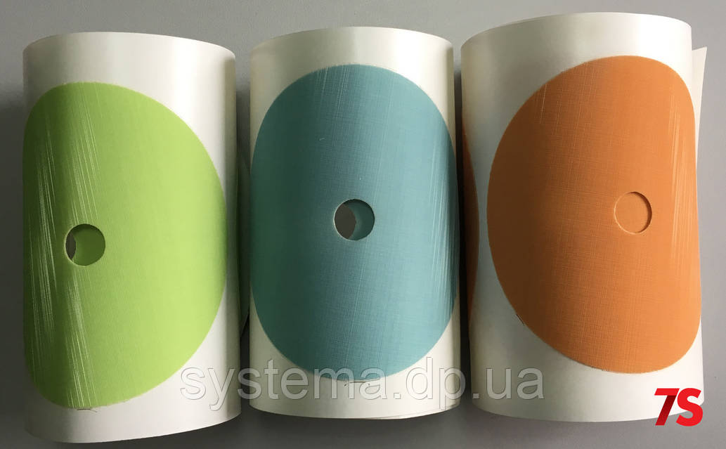 Круг для стекла шлифовальный, A5, 125 мм, оранжевый - 3M 88925