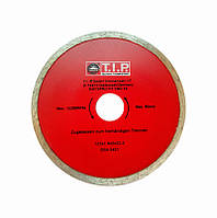Алмазний диск T.I.P. 125х5х22 плита