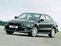 Фаркоп на Mitsubishi Galant 1987-1993