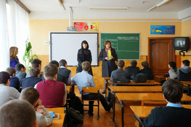 Вибір професії – це друге народження людини