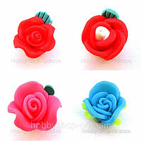 Бусини з Фімо