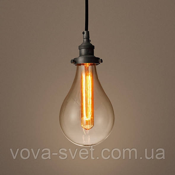 Світильник підвісний [Loft Pear ]