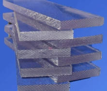 Монолітний полікарбонат Monogal 8 мм