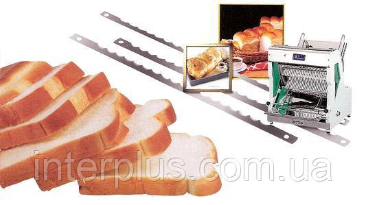 Ножі для хліба, пили для хліба, пили для хліборізок, ножі для хліборізок - фото 1 - id-p543694311