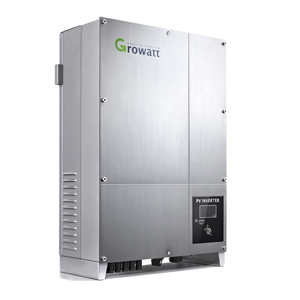 Мережевий інвертор Growatt 12000UE (12 кВт\3 фази, 2 MPPT), фото 1