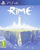 Відеогра Rime ps4