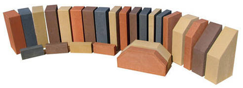 Облицювальна цегла гладкий LAND BRICK