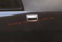 Накладки на ручки дверей багажника Omsa на Volkswagen Amarok 2010