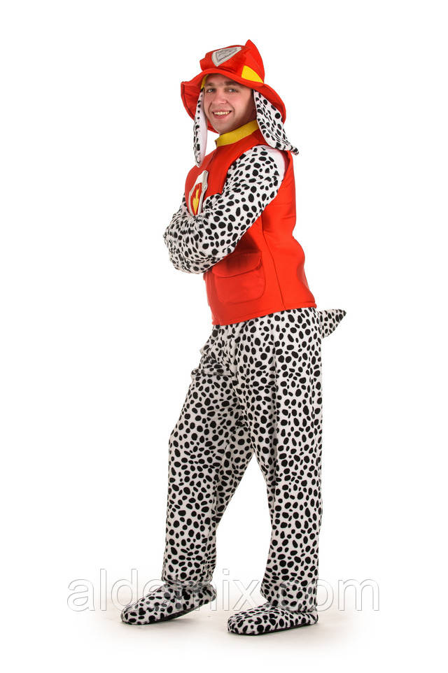 Костюм для Аниматоров "Маршал" Щенячий Патруль — в Категории "мужские ...