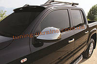 Накладки на дзеркала Omsa на Volkswagen Amarok 2010