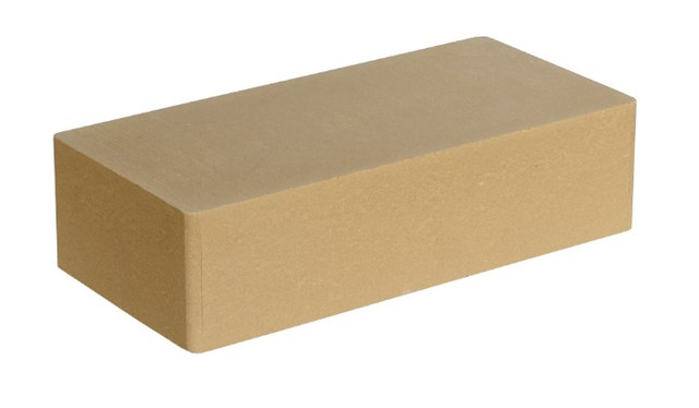 Облицовочный кирпич LAND BRICK "Гладкий" желтый 250х120х65 мм Облицовочный кирпич LAND BRICK "Гладкий" желтый 250х120х65 мм