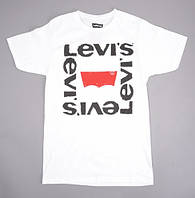 Мужская футболка Levis® Graphic Tee - White