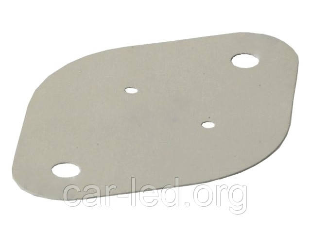 Слюдяна прокладка під транзистор TO-3 (слюда), фото 1