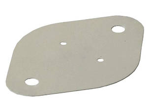 Теплопровідна прокладка під транзистор TO-3 (силікон)