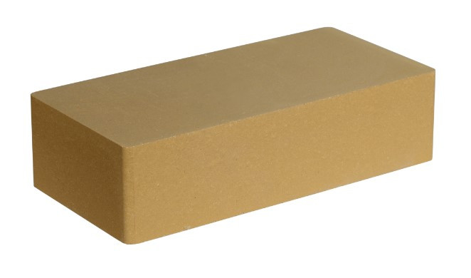 Облицювальна цегла LAND BRICK "Гладкий" слонова кістка 250х120х65 мм