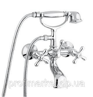 Змішувач для ванни Emmevi Deco Classic 12011, фото 1