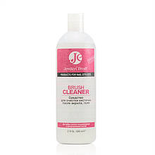 Засіб для очищення кистей Brush Cleaner Jerden PROFF, 500 мл