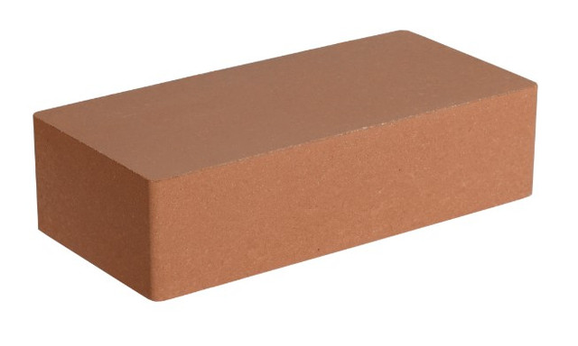 Облицовочный кирпич LAND BRICK "Гладкий" персиковый 250х120х65 мм Облицовочный кирпич LAND BRICK "Гладкий" персиковый 250х120х65 мм