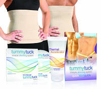Корректирующий пояс для похудения Tummy Tuck