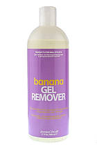 Засіб для зняття гель-лаку Gel Remover БАНАН Jerden PROFF, 500 мл
