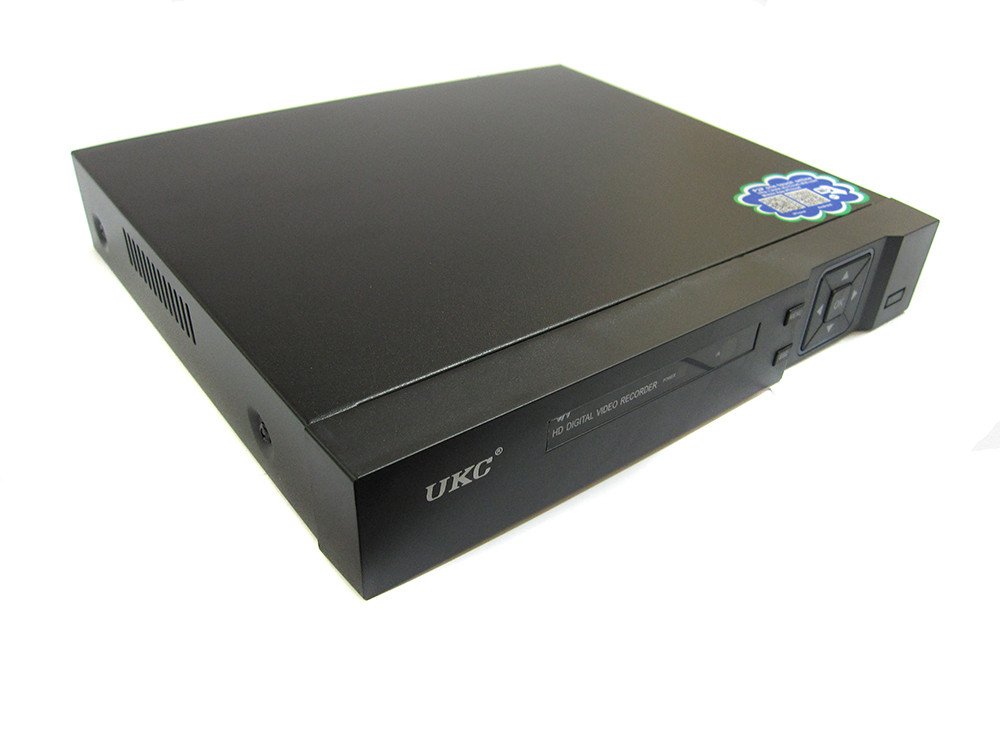 Реєстратор DVR 4 канальний CAD 1204 AHD 4 cam, фото 1