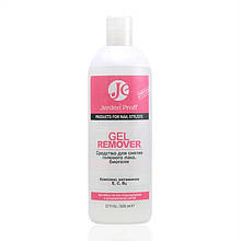 Засіб для зняття гель-лаку Gel Remover КОМПЛЕКС ВІТАМІН Jerden PROFF, 500 мл