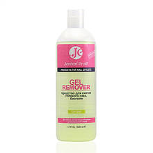 Засіб для зняття гель-лаку Gel Remover ЦИТРУС Jerden PROFF, 500 мл