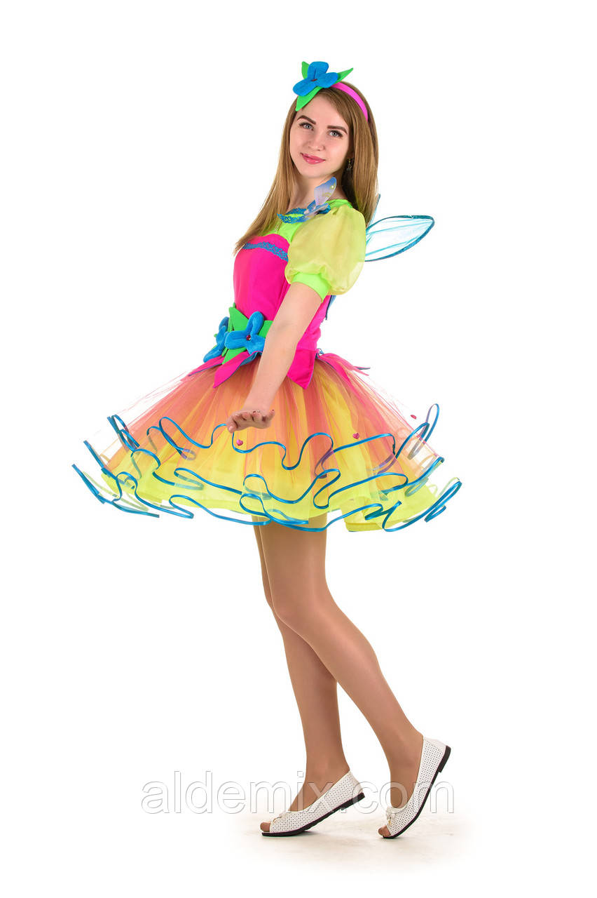 Костюм для Аниматоров Фея "Веснушка" — Купить Недорого на Bigl.ua ...