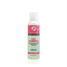 Засіб для зняття гель-лаку Gel Remover АЛОЕ Jerden PROFF, 150 мл