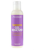 Засіб для зняття гель-лаку Gel Remover БАНАН Jerden PROFF, 150 мл