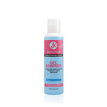 Засіб для зняття гель-лаку Gel Remover КОМПЛЕКС ВІТАМІН Jerden PROFF, 150 мл