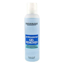 Засіб для зняття гель-лаку Gel Remover МОРСЬКІ МІНЕРАЛИ Jerden PROFF, 150 мл